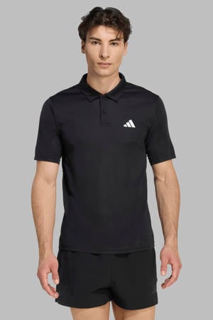 sportpolo zwart