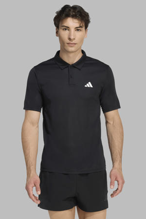 sportpolo zwart