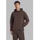 adidas Performance sportsweater bruin