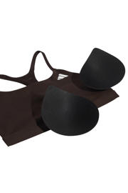 thumbnail: adidas Performance level 1 sportbh Optimé- bruin