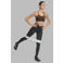 adidas Performance Optimé sport-bh light support - bruin