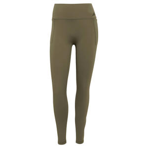 sportlegging Optimé olijfgroen