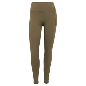 sportlegging Optimé olijfgroen