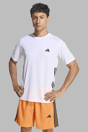 sportshirt Workout Essentials wit