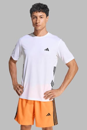 sportshirt Workout Essentials wit