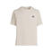 adidas Performance sportshirt Workout Essentials lichtgrijs