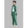 adidas Originals Firebird trainingsjack groen/wit