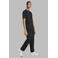 adidas Sportswear regular T-shirt zwart
