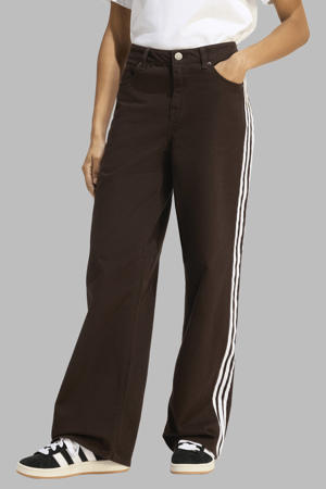 Firebird denim broek bruin