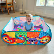 thumbnail: PLAYGRO Adventure pals ball pit