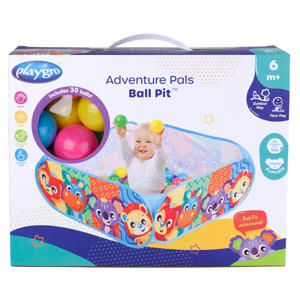 Adventure pals ball pit