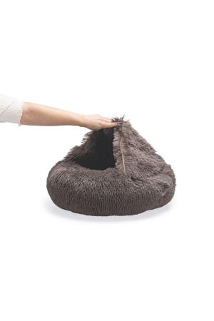 wegkruip hondenmand Yala bruin (50 cm)