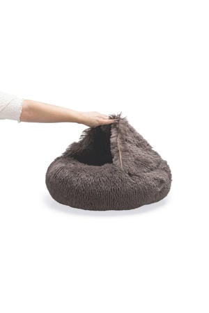 wegkruip hondenmand Yala bruin (50 cm)