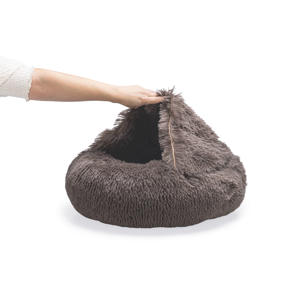 wegkruip hondenmand Yala bruin (50 cm)