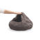 Beeztees wegkruip hondenmand Yala bruin (50 cm)