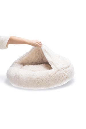 wegkruip hondenmand Yala beige (70 cm)