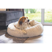 thumbnail: Beeztees wegkruip hondenmand Yala beige (60 cm)