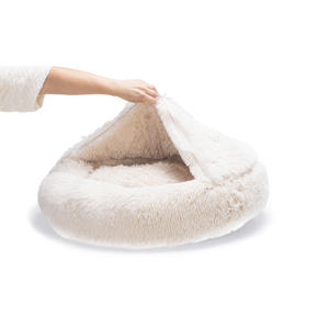 wegkruip hondenmand Yala beige (60 cm)