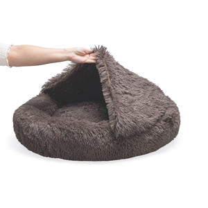wegkruip hondenmand Yala bruin (70 cm)