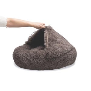 wegkruip hondenmand Yala bruin (60 cm)