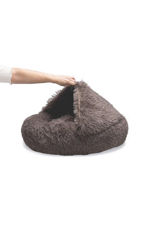 wegkruip hondenmand Yala bruin (60 cm)