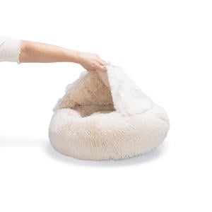 wegkruip hondenmand Yala beige (50 cm)