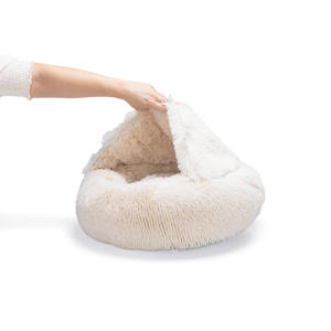 wegkruip hondenmand Yala beige (50 cm)