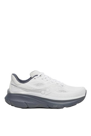 Guide mesh hardloopschoenen wit/grijs