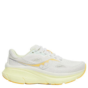 Guide 19 hardloopschoenen wit/geel