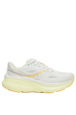Guide 19 hardloopschoenen wit/geel