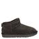 Nelson suede enkelboots bruin