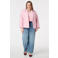 MS Mode regular blazer lichtroze