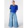 MS Mode regular blazer blauw