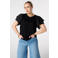 MS Mode top zwart