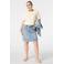 MS Mode T-shirt geel