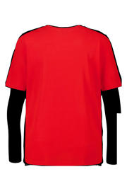 thumbnail: MS Mode T-shirt rood