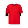 MS Mode T-shirt rood