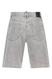 thumbnail: America Today Nate denim relaxed short grey