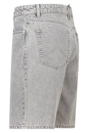 thumbnail: America Today Nate denim relaxed short grey