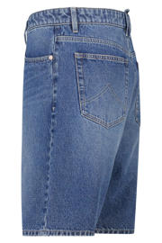 thumbnail: America Today Nate denim relaxed short blauw