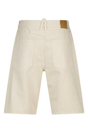 thumbnail: America Today Nate denim relaxed short beige