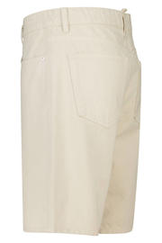 thumbnail: America Today Nate denim relaxed short beige