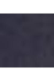 thumbnail: America Today wide leg high waist gestreepte short dark blue denim