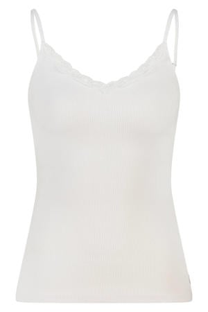 singlet - wit
