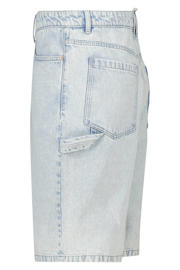 thumbnail: America Today denim baggy short blauw
