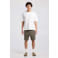 America Today regular chino short groen