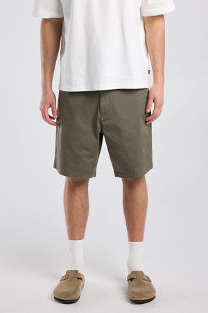 regular chino short groen