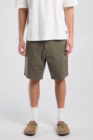 regular chino short groen