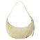 Sissy-Boy leren crossbody tas lichtgeel