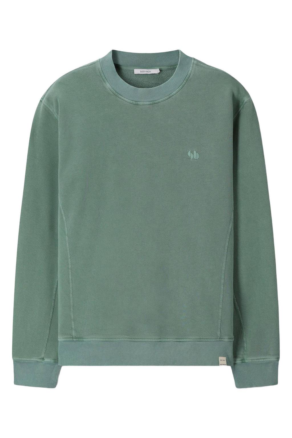 Sissy-Boy sweater groen